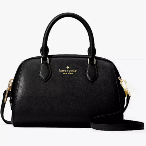 Kate Spade Madison Saffiano Leather Duffle Crossbody
